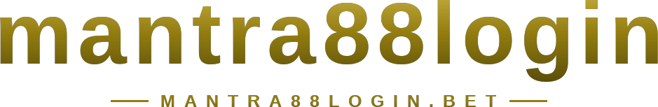 mantra88login logo
