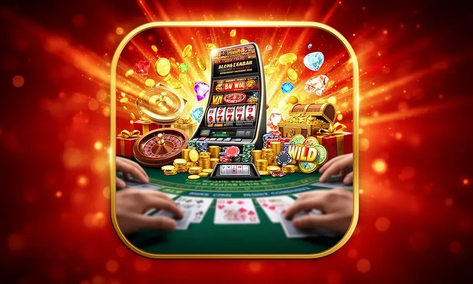 mantra88login Indonesia Casino lobby